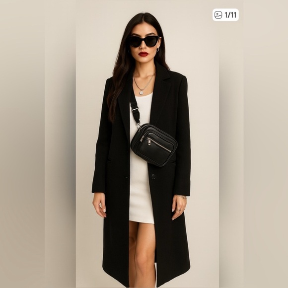 Alexander Wang Mini Attica leather crossbody belt camera bag great condition #2 - Picture 14 of 14